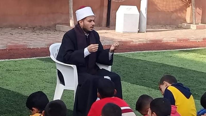 القوافل الدينية بمحافظة