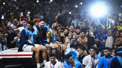 فيلم وثائقي يسرد رحلة الأرجنتين نحو التتويج بكأس العالم 2022