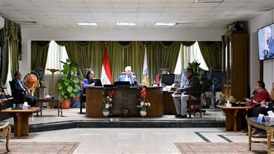 محافظ جنوب سيناء يشيد بتنفيذ 94% من مشروعات الخطة الاستثمارية 