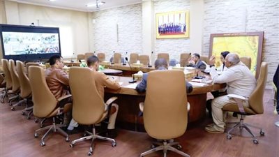 الوادي الجديد تتوسع في منافذ بيع المواد الغذائية 