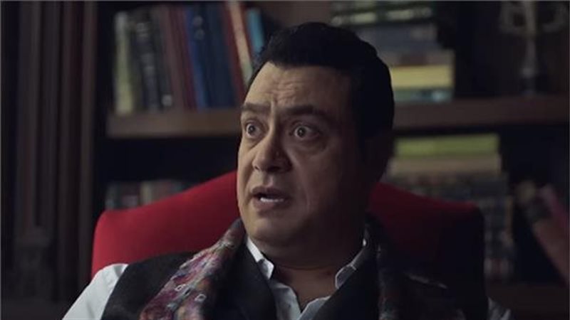 مراد مكرم، فيتو