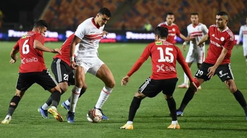 الدوري المصري، فيتو
