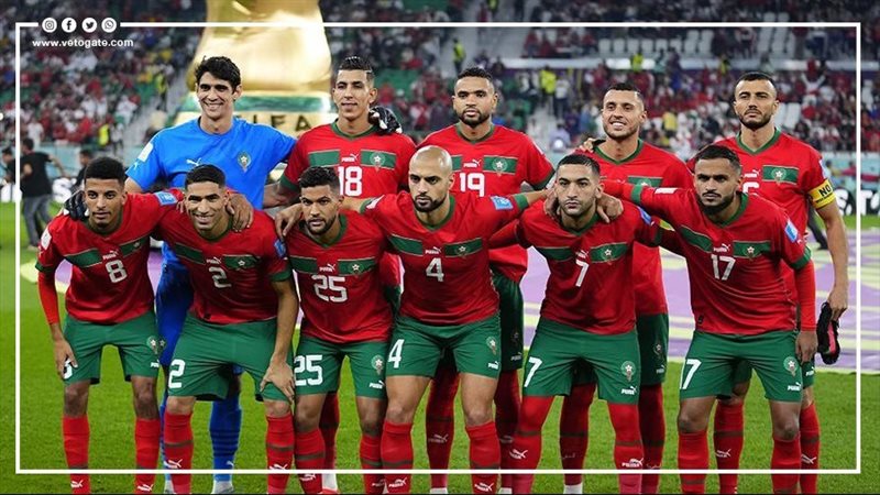 المنتخب المغربي،فيتو