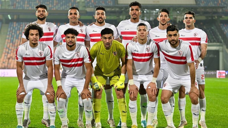 نادي الزمالك، فيتو