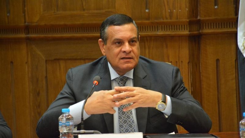 اللواء محمود شعراوي