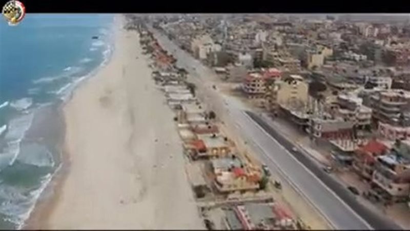 مظاهر الحياة تعود