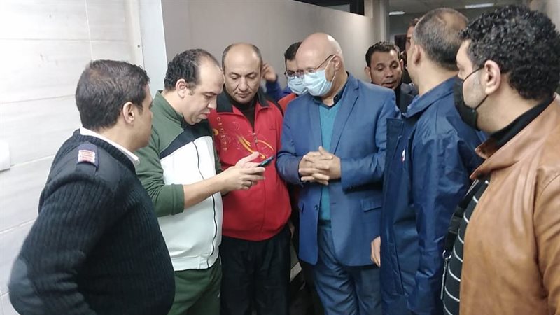  بنها الجامعي، فيتو