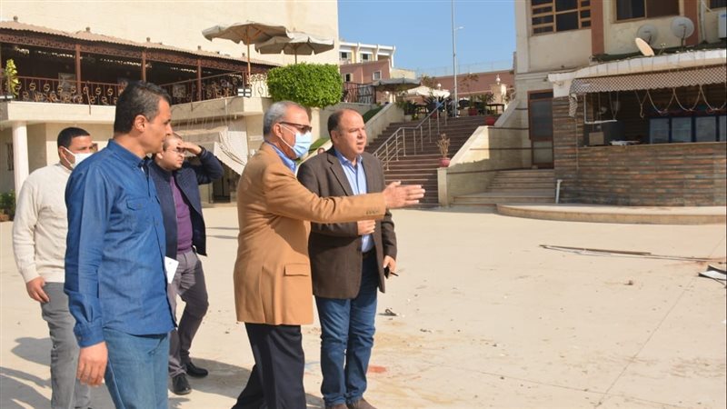  محافظ القليوبية،