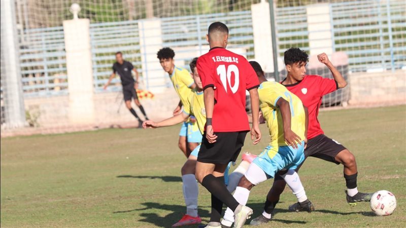 دوري الجمهورية للناشئين