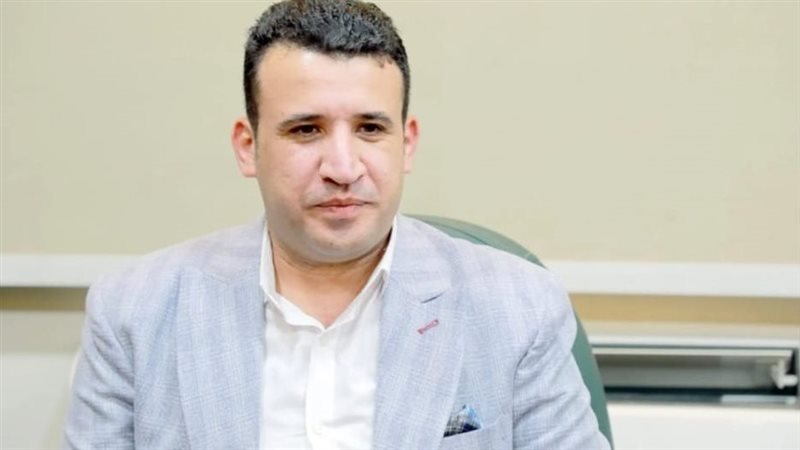عمرو فتوح نائب رئيس