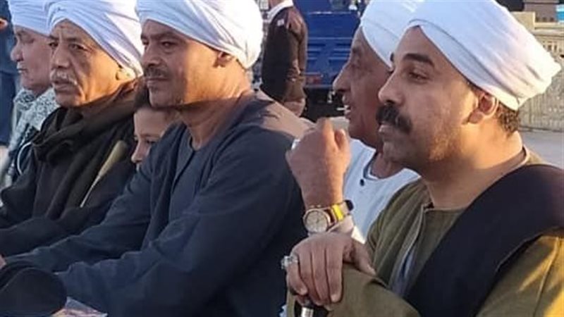 مهرجان التحطيب الثاني