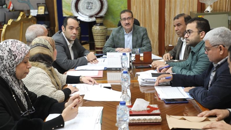 محافظ المنوفية، فيتو