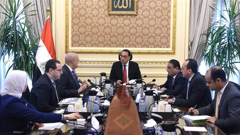 اجتماع رئيس مجلس