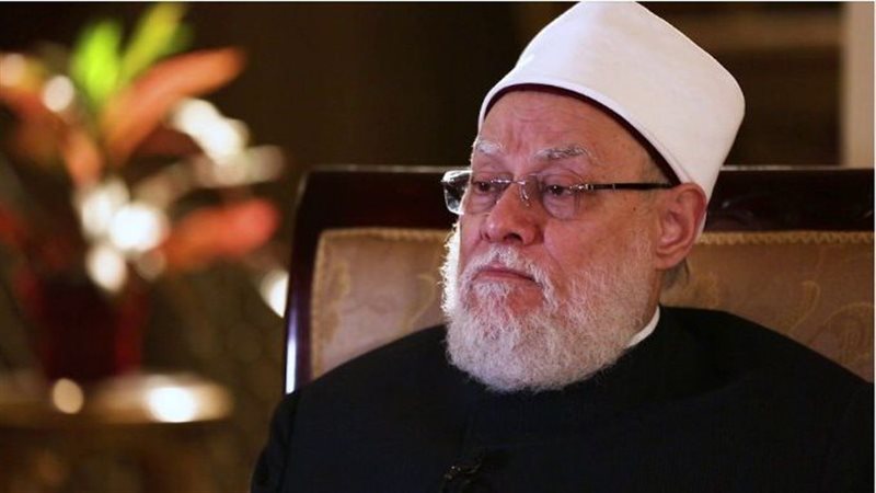 الدكتور علي جمعة،