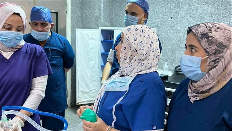 بنها الجامعي تنقذ