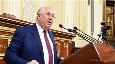 وزير الزراعة: نتخذ كافة الإجراءات لمنع التعدي على الأراضي الزراعية