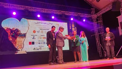 افتتاح النسخة الأولى من مهرجان جنوب سيناء الدولي تحت شعار 