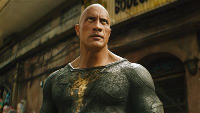 رسميا Black Adam لن يكون جزءًا من عالم DC السينمائي الجديد