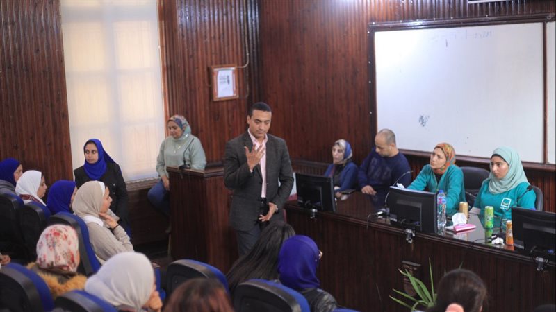  كلية التربية رياضية