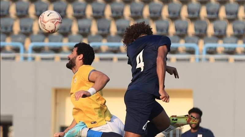 الاسماعيلي وإنبي،