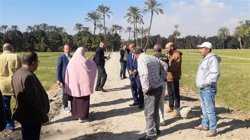 فعاليات اليوم الحقلى