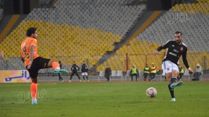 الأهلي وفاركو 