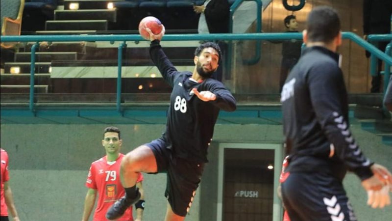 منتخب مصر يهزم قطر
