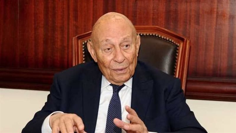 محمد فايق، رئيس قومي