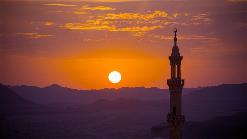 مواقيت الصلاة اليوم