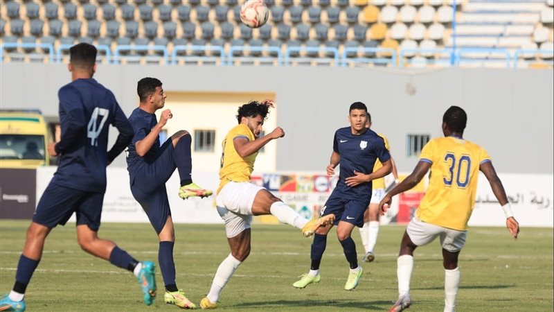 إنبي والاسماعيلي
