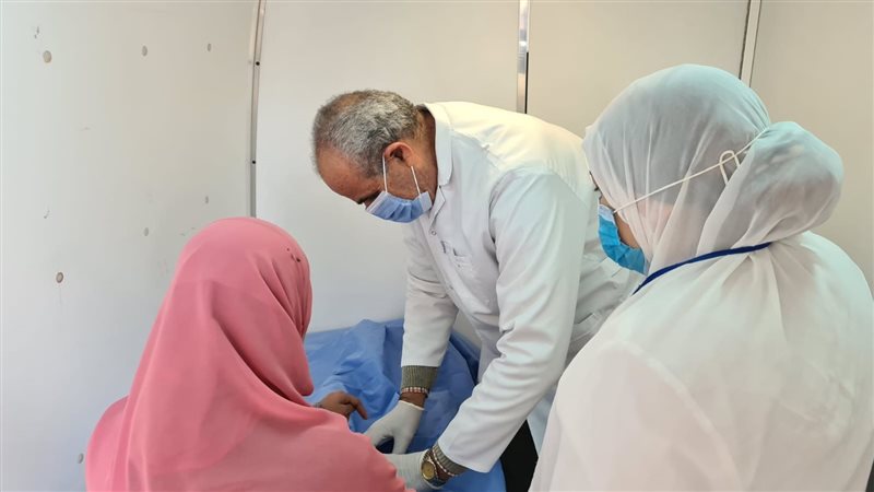بدء تشغيل لجنة هرمون