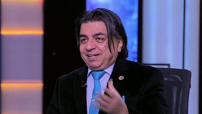 الدكتور جمال شعبان