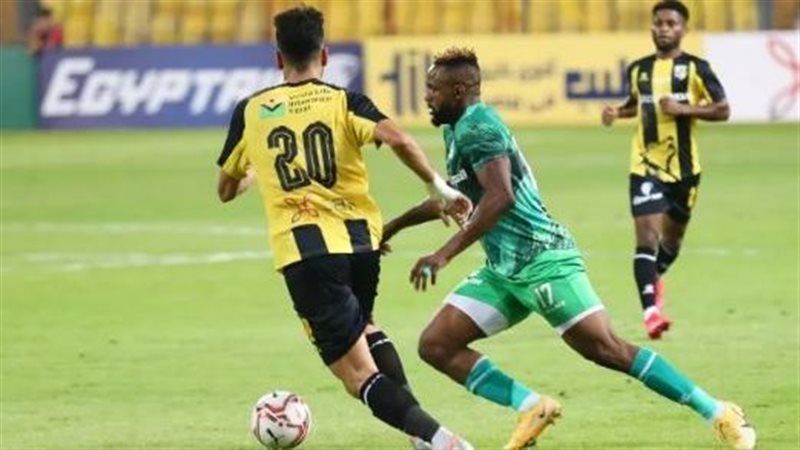المصري والمقاولون،فيتو