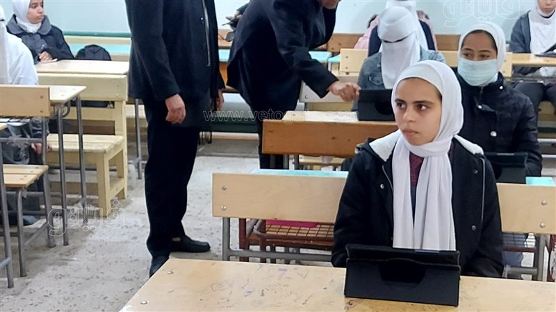 انطلاق الامتحان التجريبي