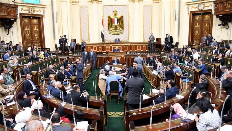 قانون صندوق قناة