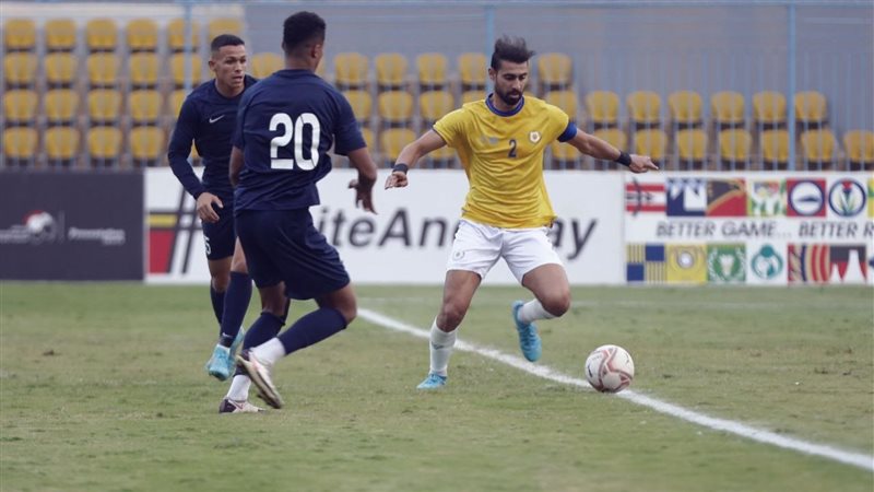 باهر المحمدي، فيتو