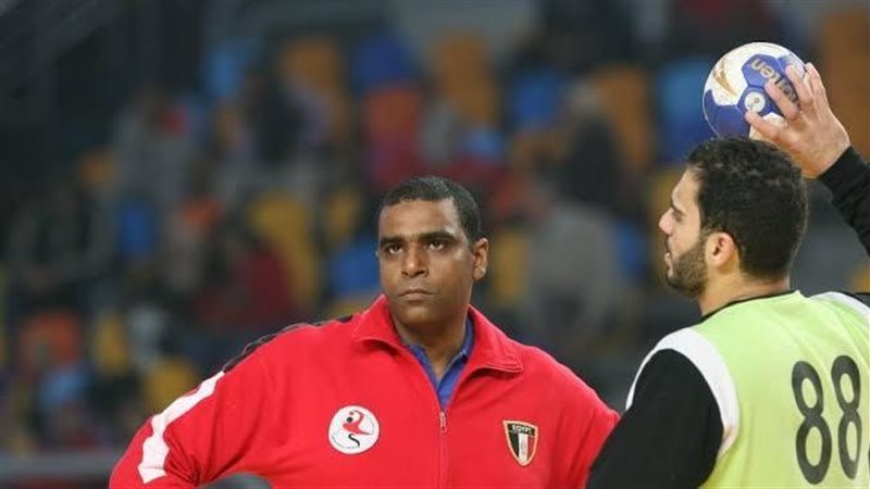 حمادة النقيب مدربا