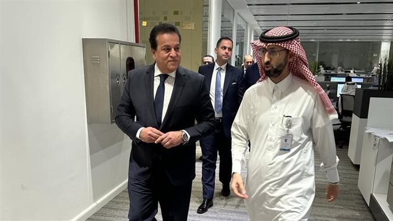 وزير الصحة المصري