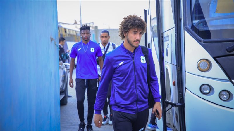 لاعبي المصري،فيتو