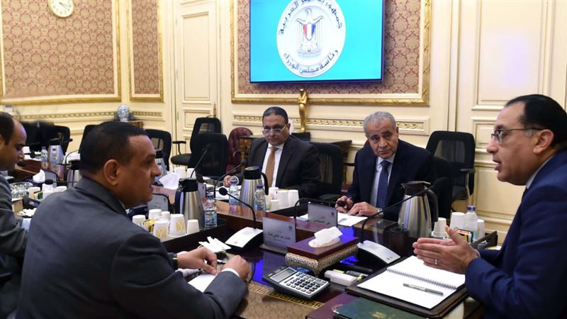 اجتماع رئيس الوزراء