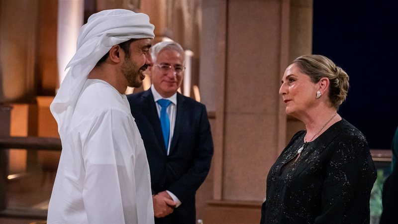 عبد الله بن زايد