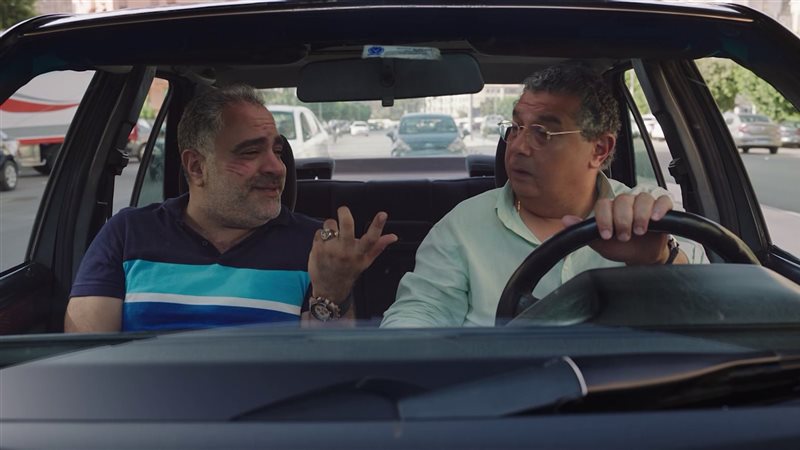 محمد شاهين، فيتو