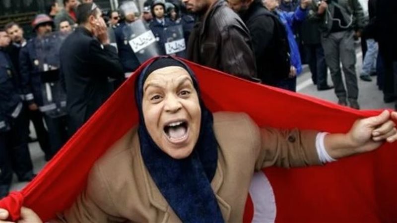 تعدد الزوجات في تونس،