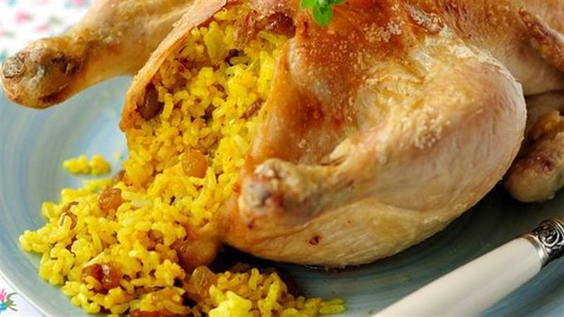 طريقة عمل الفراخ
