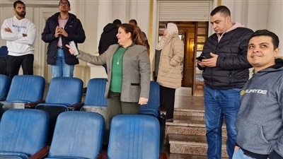 الشباب والرياضة بالإسكندرية تستعد لإطلاق ماراثون زايد الخيري غدا