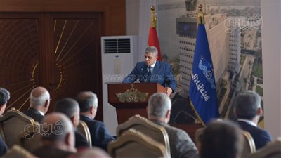 أسامة ربيع يعلن أولى مشروعات صندوق القناة الجديد
