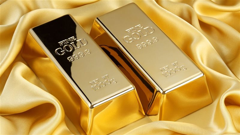 سعر جرام الذهب -