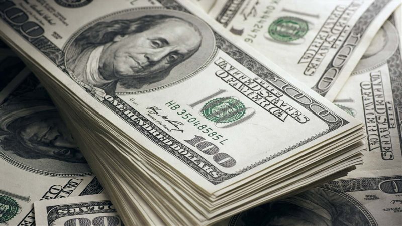 سعر الدولار اليوم،