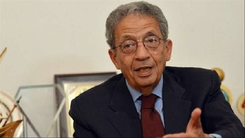 عمرو موسى الأمين