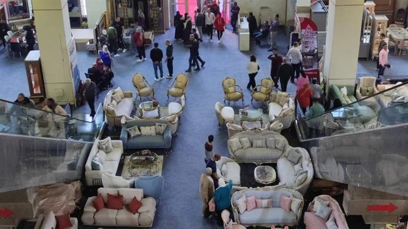 معرض صنع في دمياط،